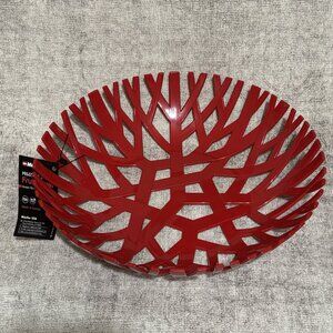 Mueller Designer Fruit Basket European Bowl Vegetable Holder Counter Kitchen MCM